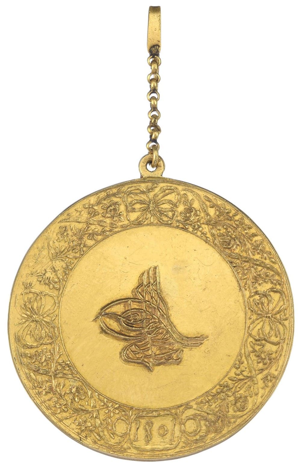 Sultan's Medal  for Egypt in gold.jpg