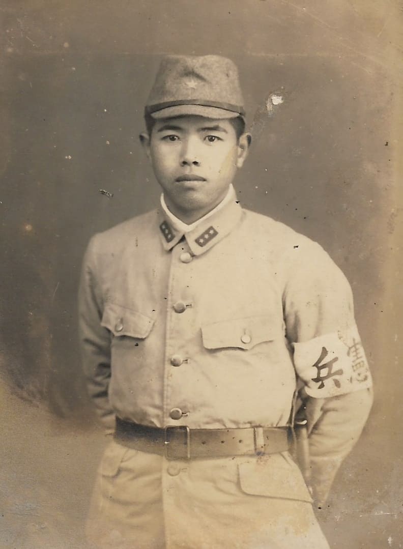 Superior private Kenpeitai.jpg