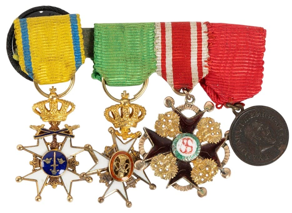 Swedish-made miniature group.jpg