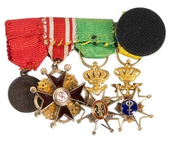 Swedish-made  miniature group.jpg
