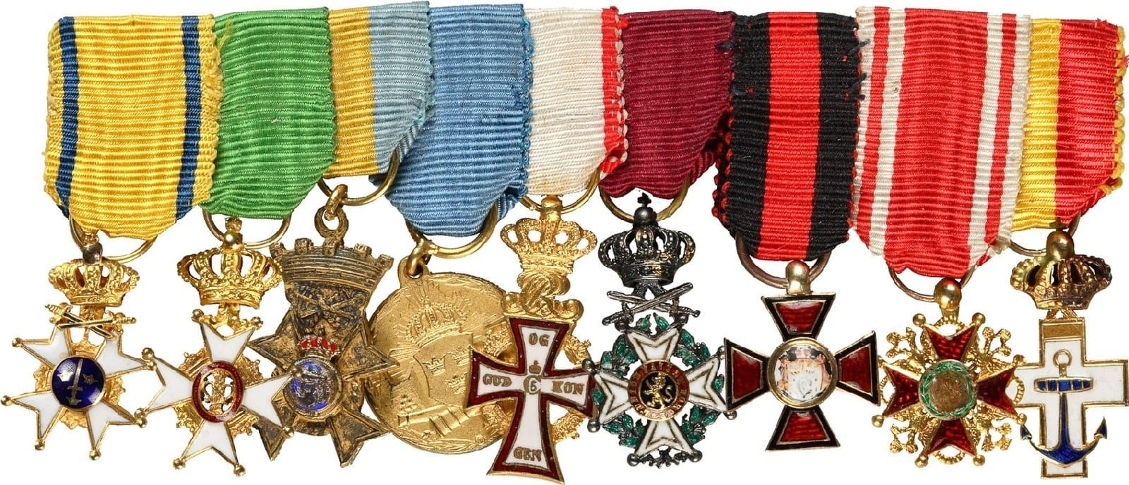 Swedish  miniature  medal bar.jpeg