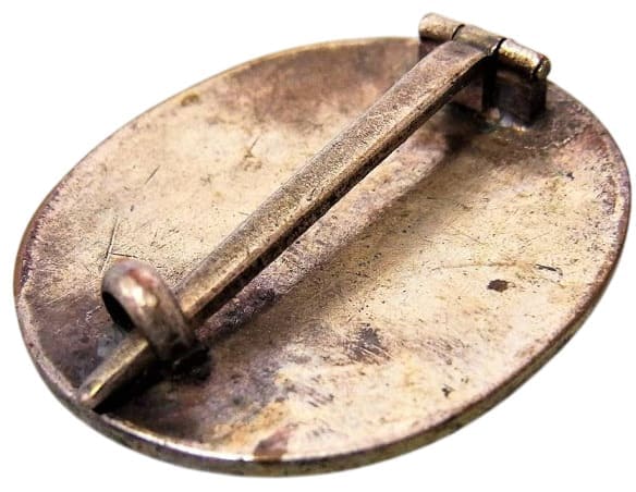 Taisho Funeral Attendant’s Badge..jpg