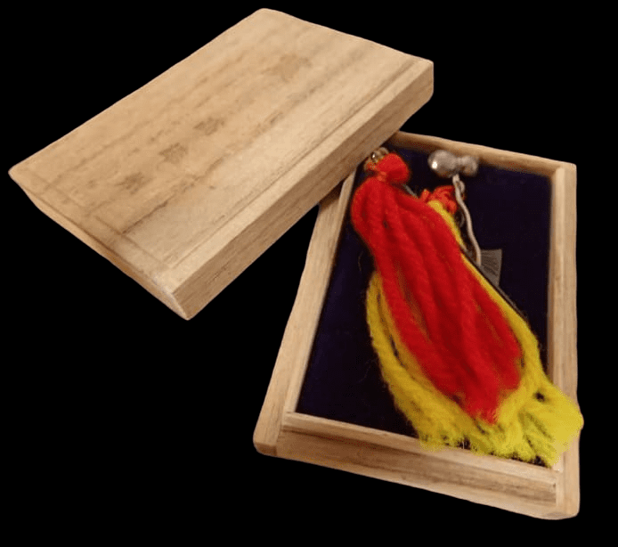 Takao Prefecture Award Watch Fob 高雄州賞章.png