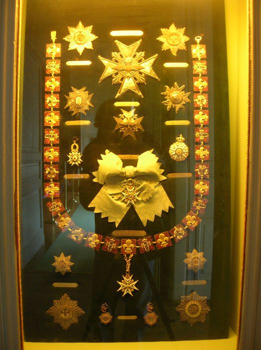Talleyrand awards Château de  Valençay.jpg