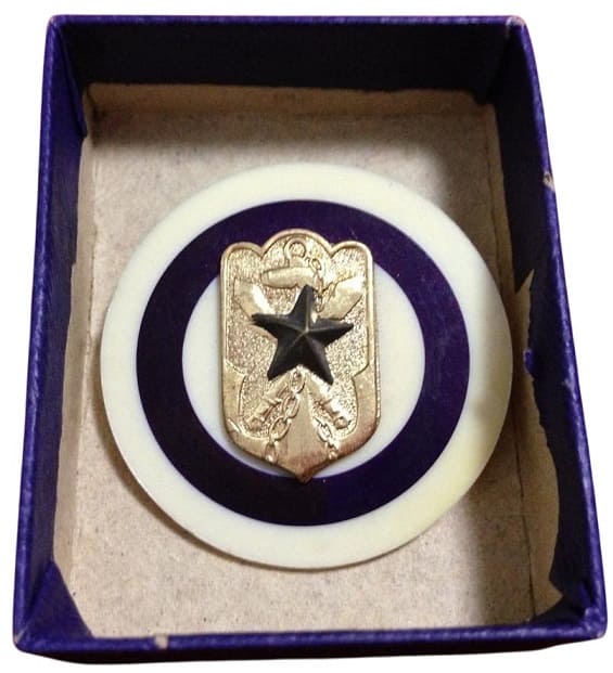 Team Leader and Group Leader of Imperial Military Reservist Association Badge.jpg