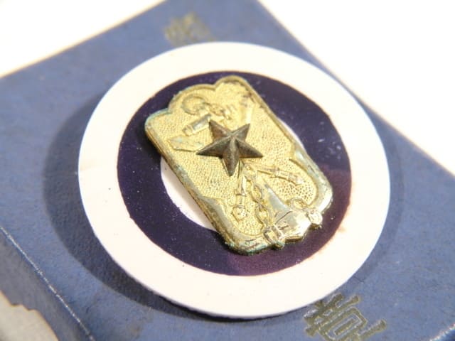 Team  Leader and Group Leader of Imperial Military Reservist Association Badge.jpg