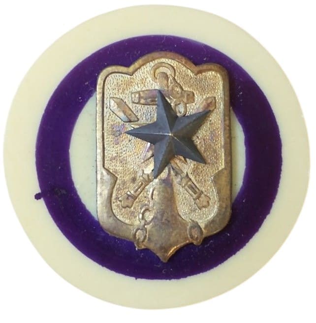 Team Leader and Group Leader of  Imperial Military Reservist Association Badge.jpg
