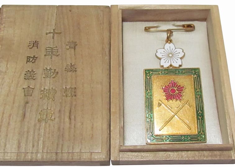 Ten Years of Continuous Service  Badge.jpg