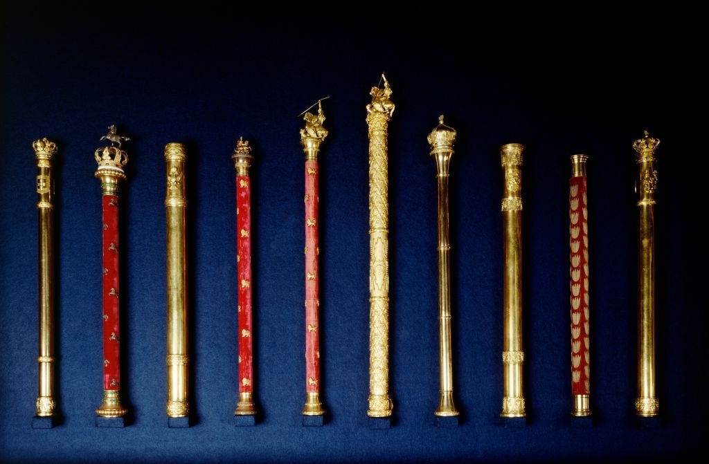 The Duke of Wellington's marshal batons -.jpg