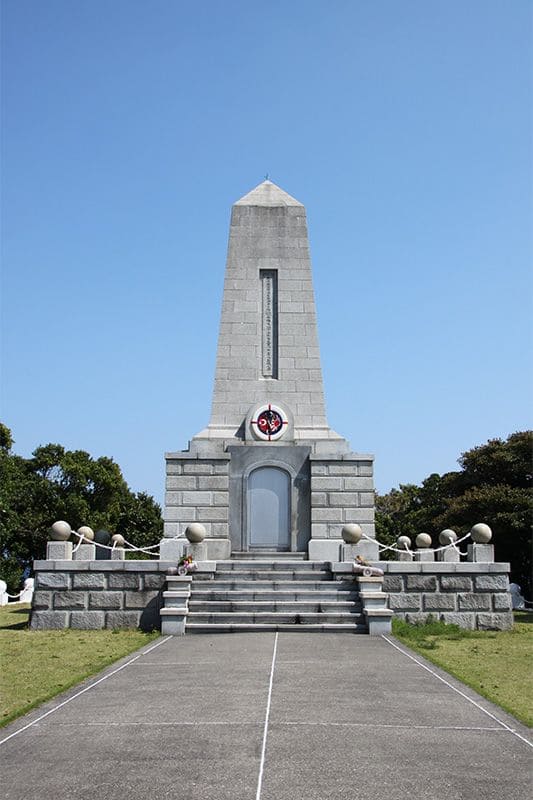 The Ertugrul monument in Wakayama Prefecture.jpg
