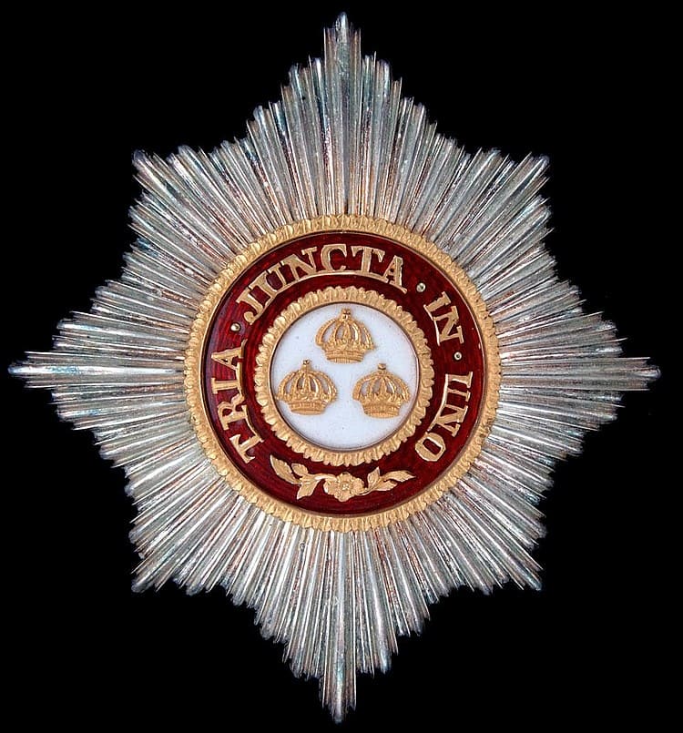 The Most Honourable Order of the Bath, Civil Division Rundell, Bridge & Co.  86 x 79mm.jpg