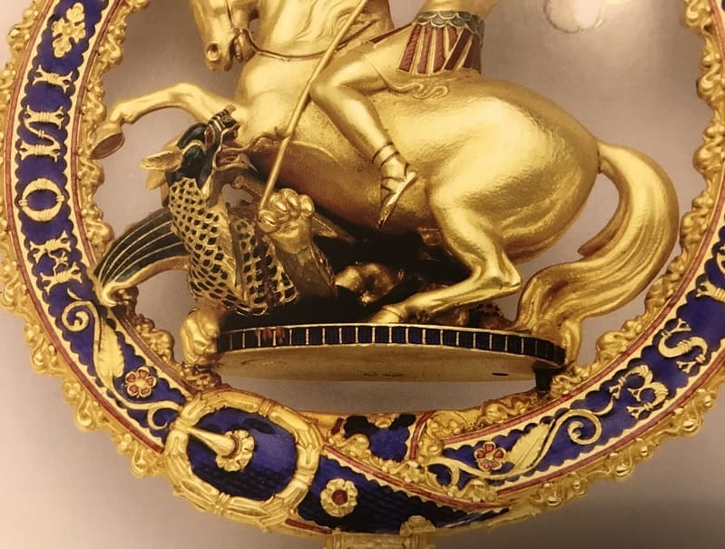 The Most Noble Order of the  Garter from the Spada  Collection.jpg