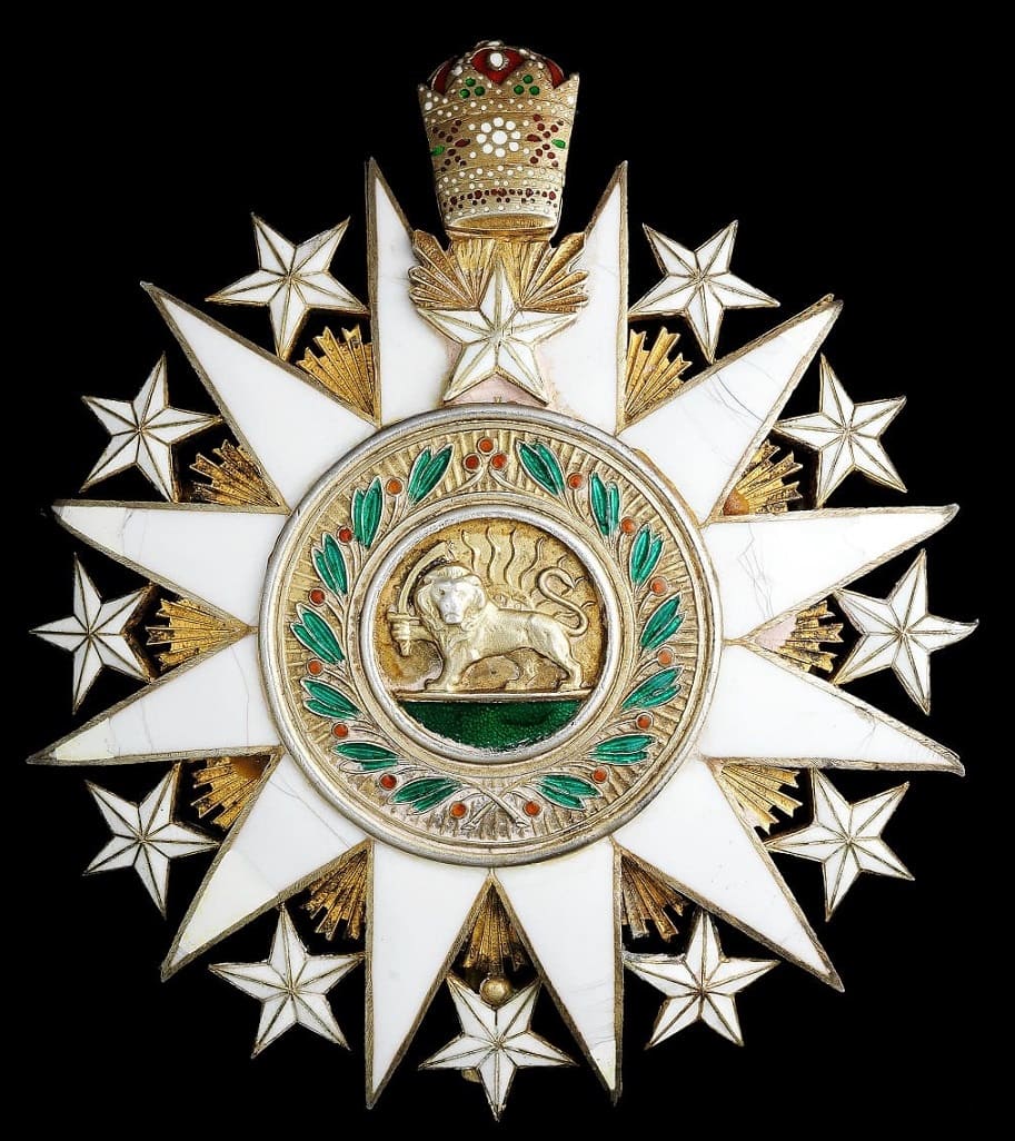 The Most Sacred Order made by Arthus Bertrand, Paris.jpg
