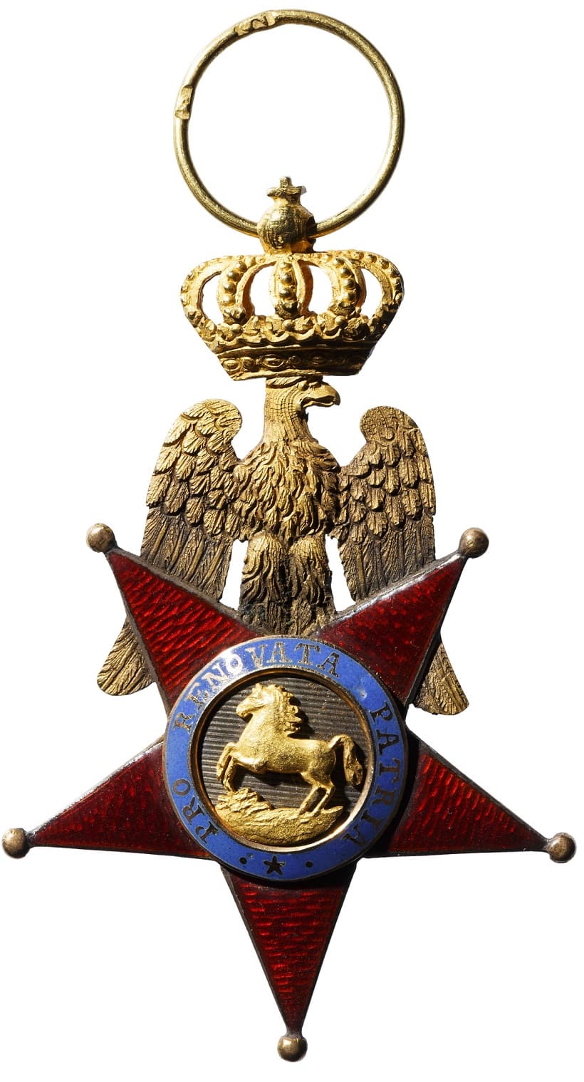 The Royal Order of the Two-Sicilies Knight's Cross.jpg