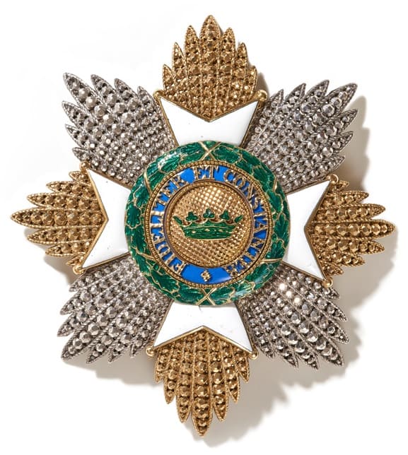 The Saxe-Ernestine House Order breast star.jpg
