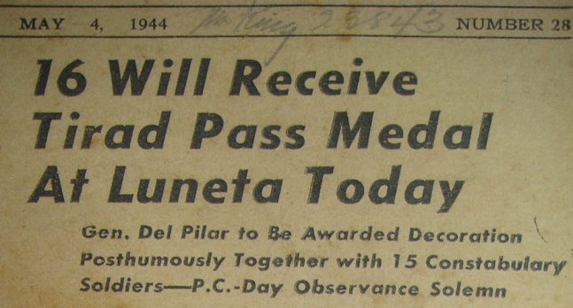 The Tribune, on  May 4, 1944.JPG