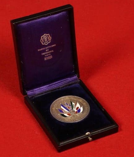 Tianjin  Provisional  Government Silver  Medal.jpg