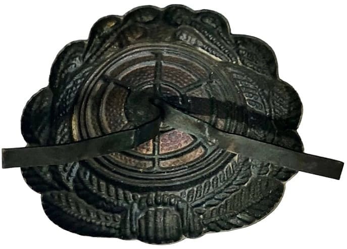 Tobu Railway Company  Hat Badge.jpg