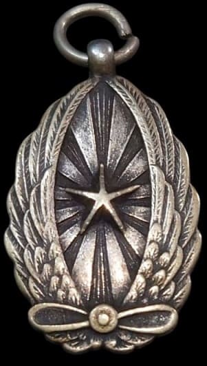 所澤陸軍飛行学校  Tokorozawa  Army Flight School Watch Fob.jpg