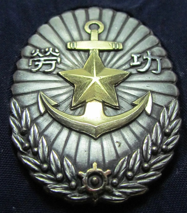Tokyo City Youth School Training Department Instructor Merit Award Badge.jpg