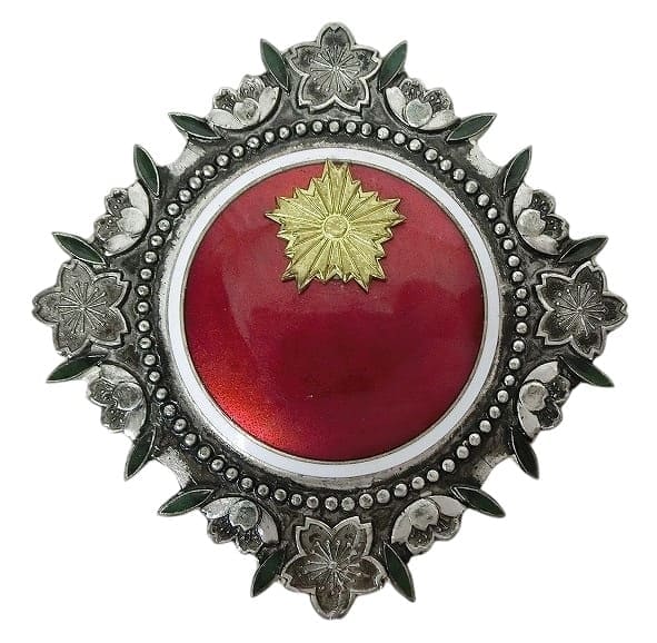 Tokyo Metropolitan Police Officer Award Badge.jpg