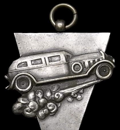 Tokyo Nakano Automobile  Association Watch Fob.jpg