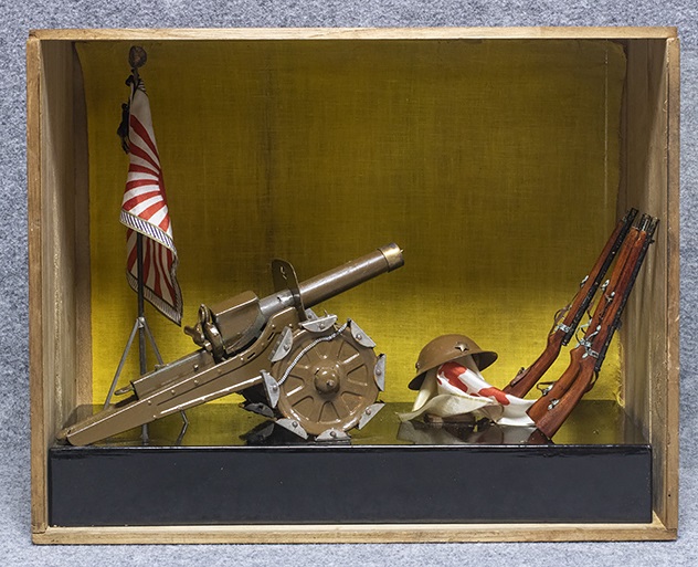 戦亊道具一揃 Tools of War Set.jpg