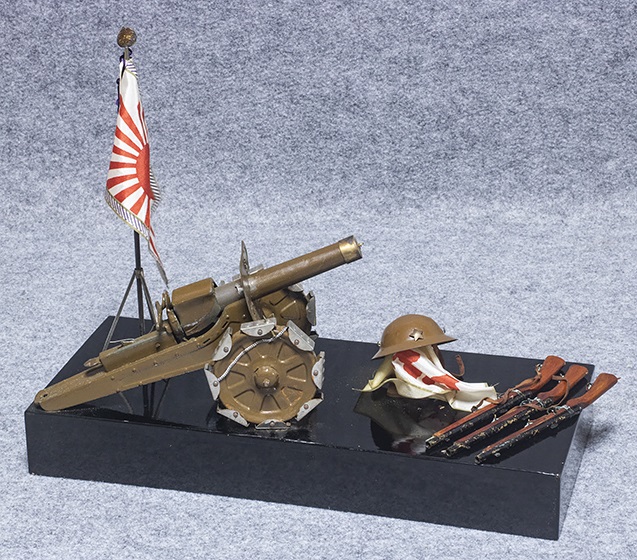 戦亊道具一揃 Tools of  War  Set.jpg