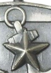 Toyohashi Branch of Imperial Military Reservist Association Award Watch Fob.jpg