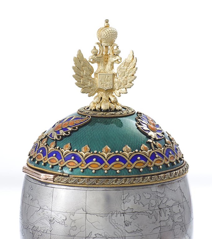 Trans–Siberian Railway Fabergé Egg..jpg