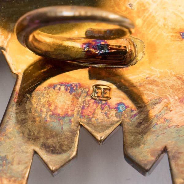 Trident Breast Star of the Order   of  the Sacred Treasure.jpg