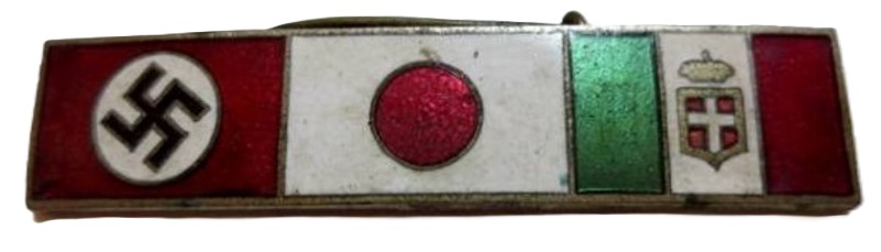 Tripartite Pact Commemorative  Badge..jpg