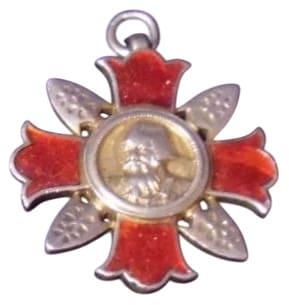 Type 1938 wound badge converted into a watch fob.jpg