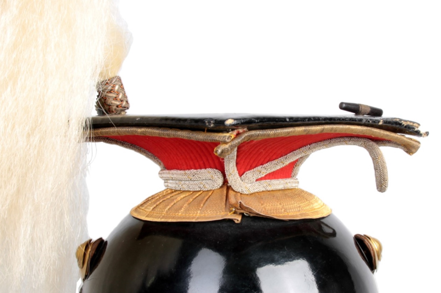 Uhlan Lancer Cap of Empress   Alexandra Feodorovna.jpg