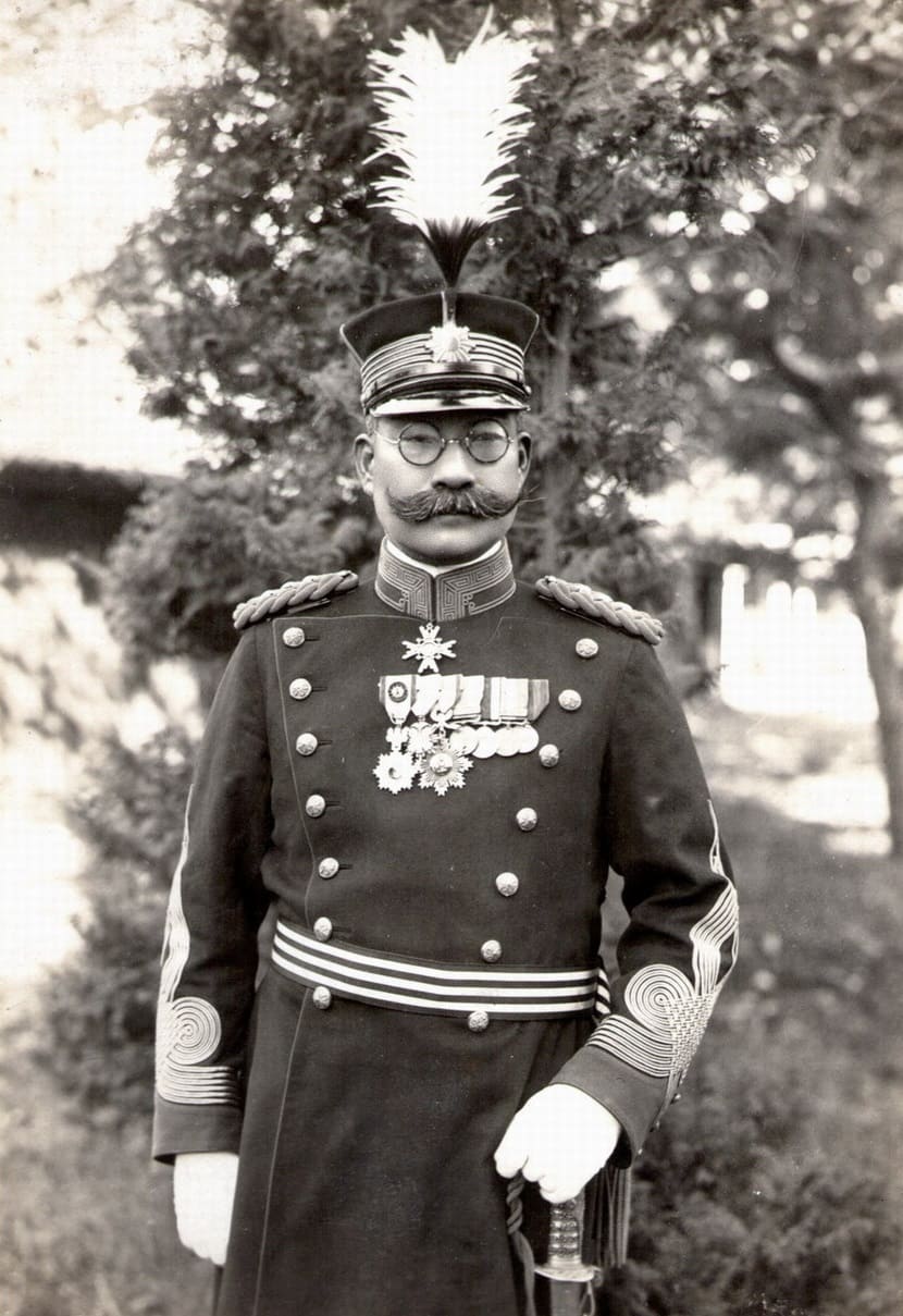 Unidentified  colonel with Striped Tiger order.jpg