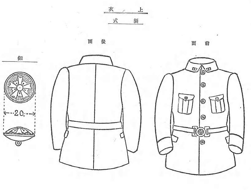 Uniform and Insignia of Keibodan 2.jpg
