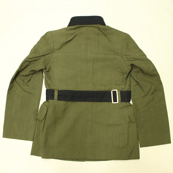 Uniform  and Insignia of Keibodan.jpg