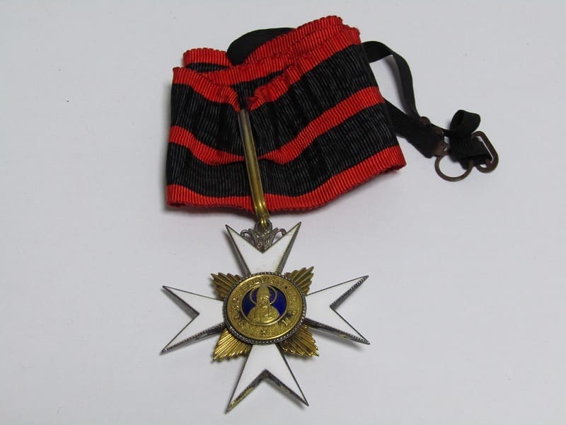 Vatican Order of  St. Sylvester.jpg