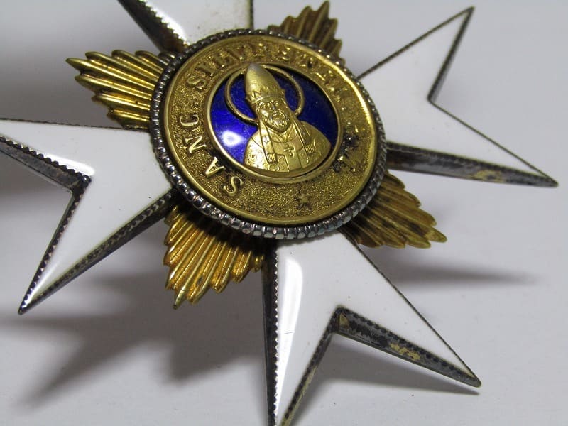 Vatican Order of_St. Sylvester.jpg