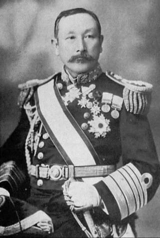 海軍中将 瓜生外吉 Vice Admiral Uryū Sotokichi.jpg