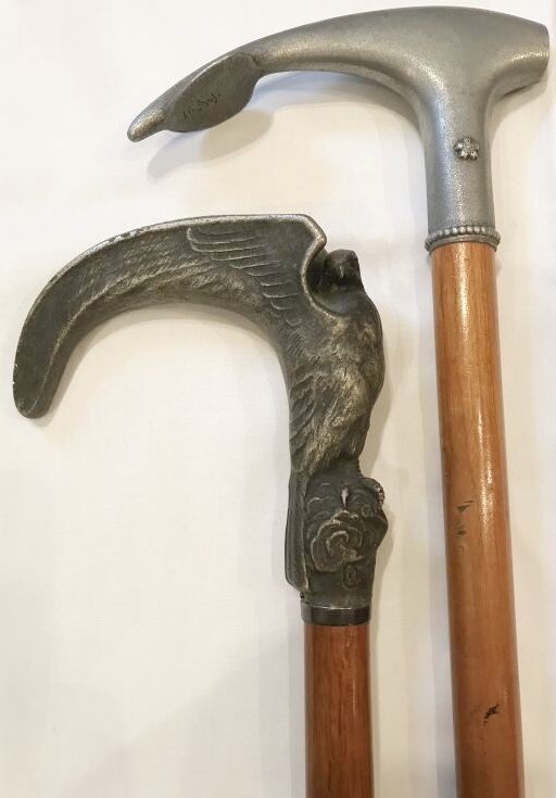 War Wounded Canes from the Minister of War-.jpg