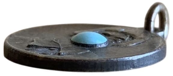 Watch  Fob of Niitaka Confectionery Company.jpg
