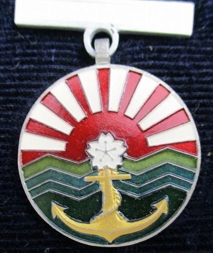 White Merit Badges of Navy League海軍協會白色有功章.jpg