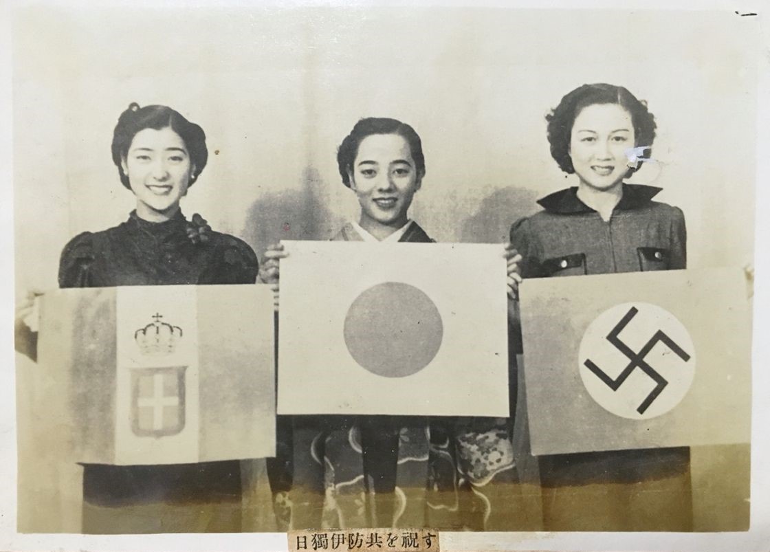 Pact Commemorative Japanese Postcards