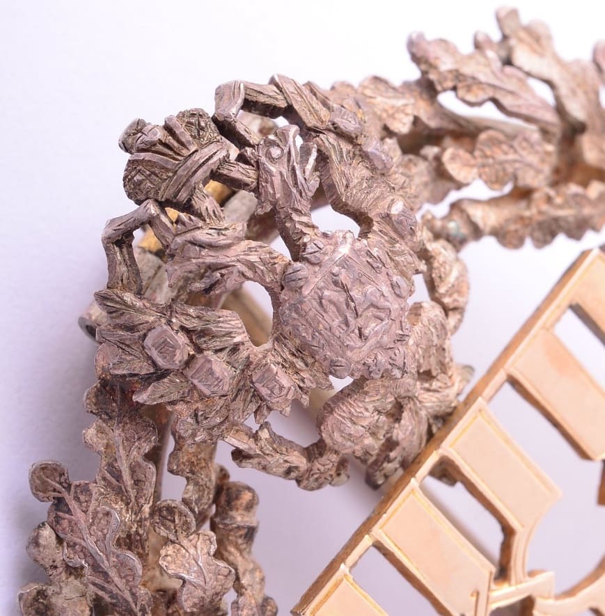 Women's Medical Courses Completion Badge  made by Nichols&Plinke.jpg Women's Medical Courses Completion Badge  made by Nichols&Plinke.jpg