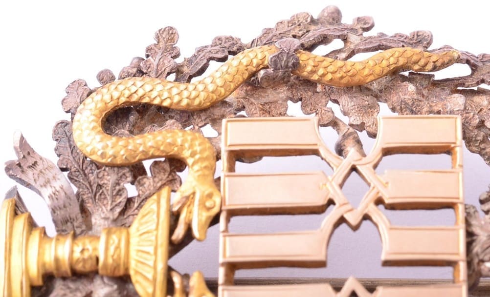 Women's  Medical  Courses Completion Badge made by Nichols&Plinke.jpg Women's  Medical  Courses Completion Badge made by Nichols&Plinke.jpg