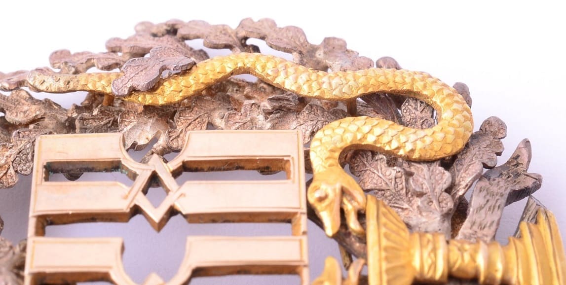 Women's Medical Courses Completion  Badge  made by Nichols&Plinke.jpg Women's Medical Courses Completion  Badge  made by Nichols&Plinke.jpg