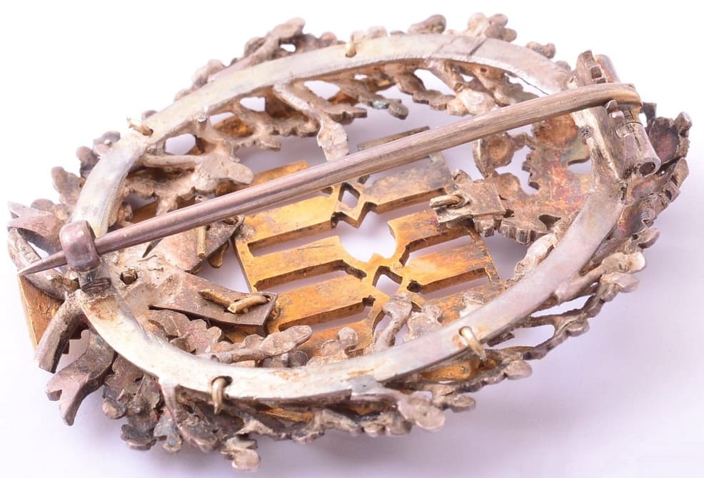 Women's Medical  Courses Completion Badge made by Nichols&Plinke.jpg Women's Medical  Courses Completion Badge made by Nichols&Plinke.jpg