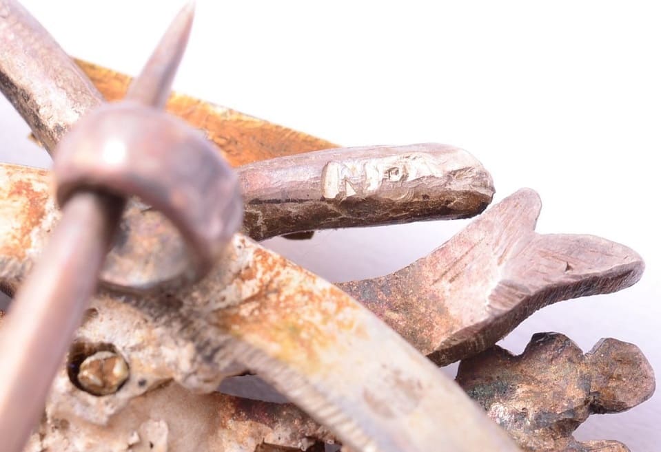 Women's Medical Courses Completion Badge made by  Nichols&Plinke.jpg Women's Medical Courses Completion Badge made by  Nichols&Plinke.jpg