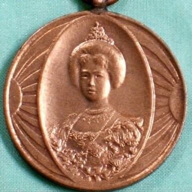 Women's Patriotic Association 1904-1905 Russo-Japanese War Award Badge.jpg